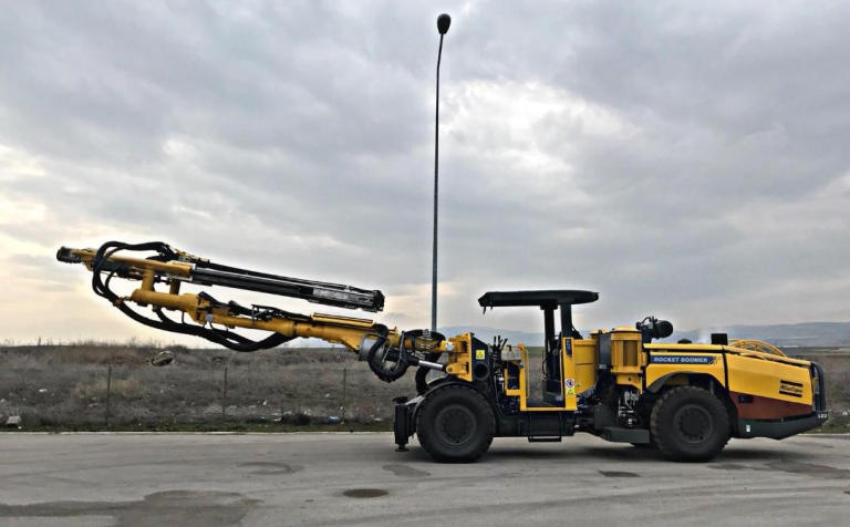 Atlas Copco L2D