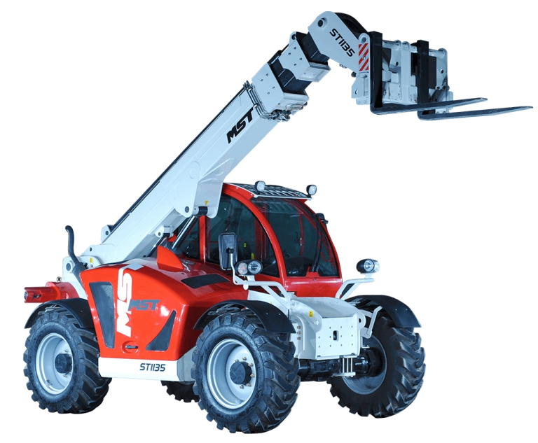 Forklift truck